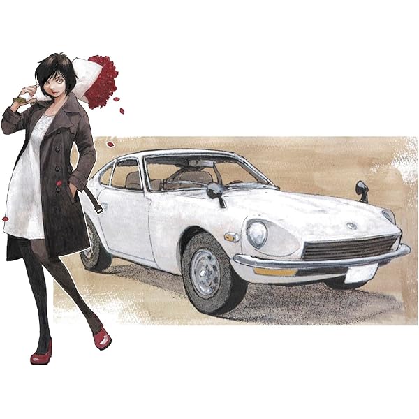 Amazon.co.jp: 旧車GIRLS (Model Graphix) : 冬目ケイ: 本